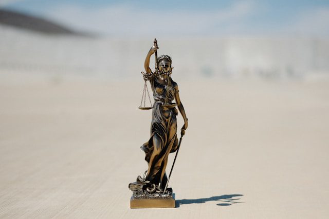 lady justice